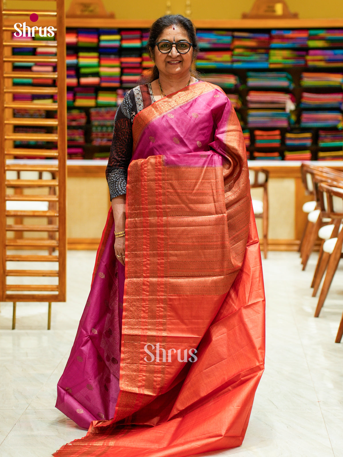 Tussar Saree - EES30310