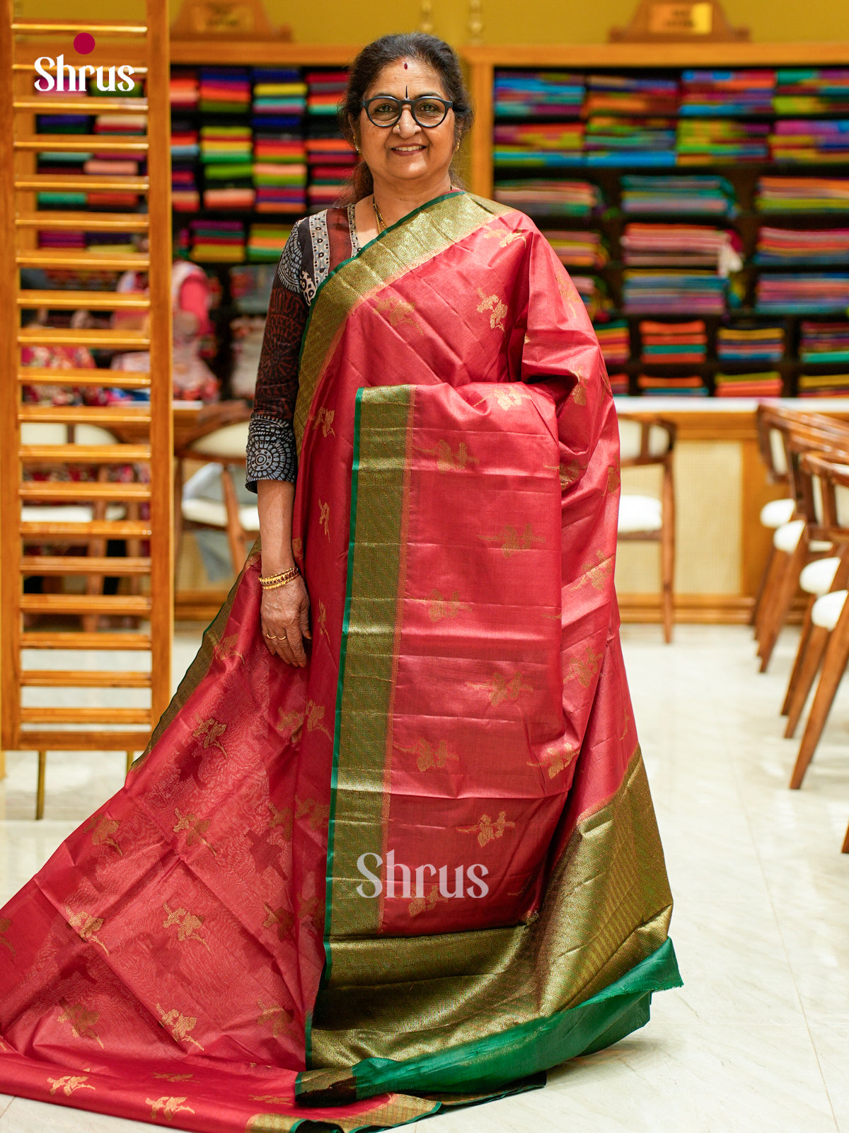 Tussar Saree - EES30312