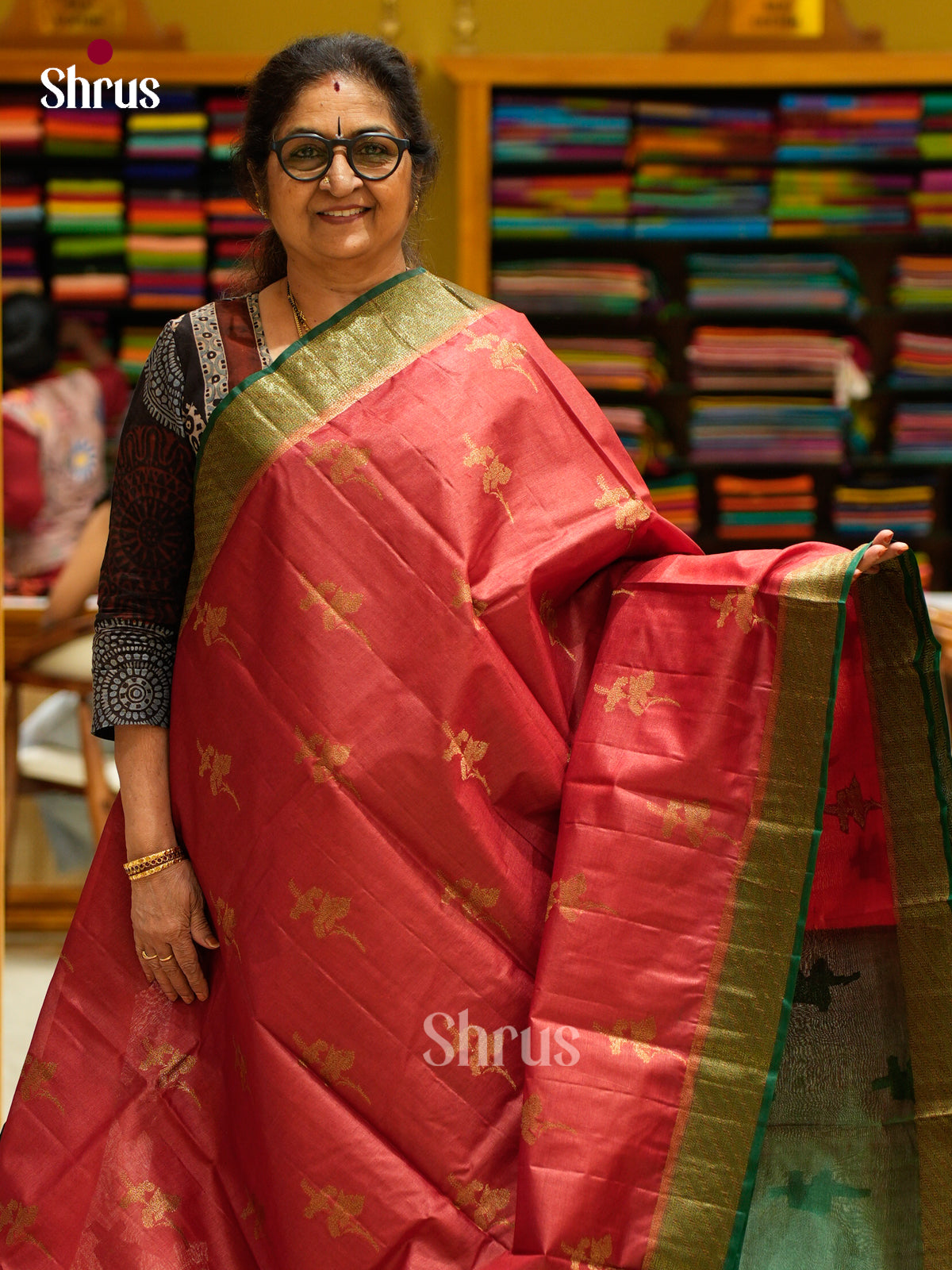 Tussar Saree - EES30312