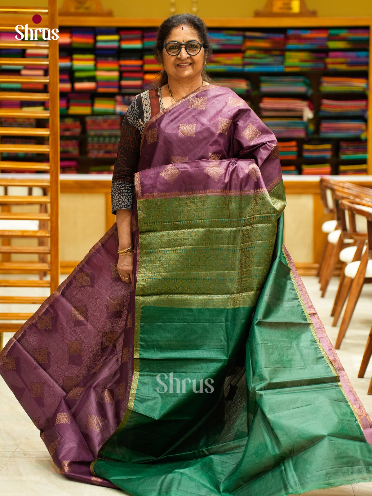 Tussar Saree - EES30313