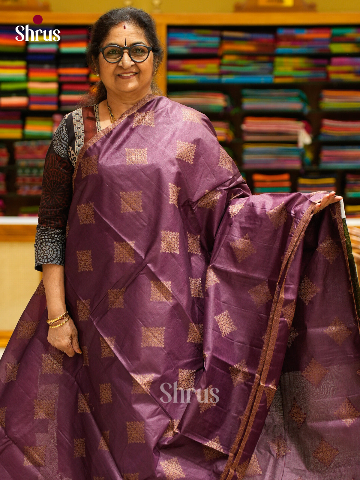 Tussar Saree - EES30313