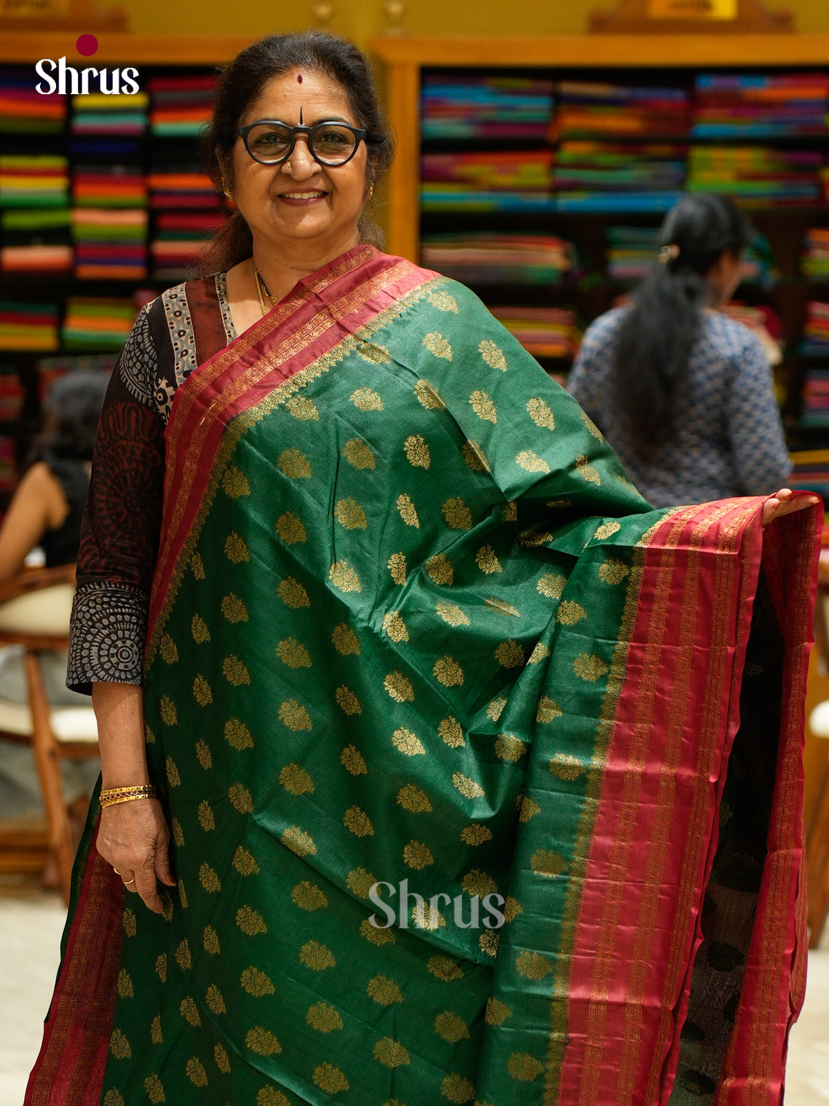 Tussar Saree - EES30314