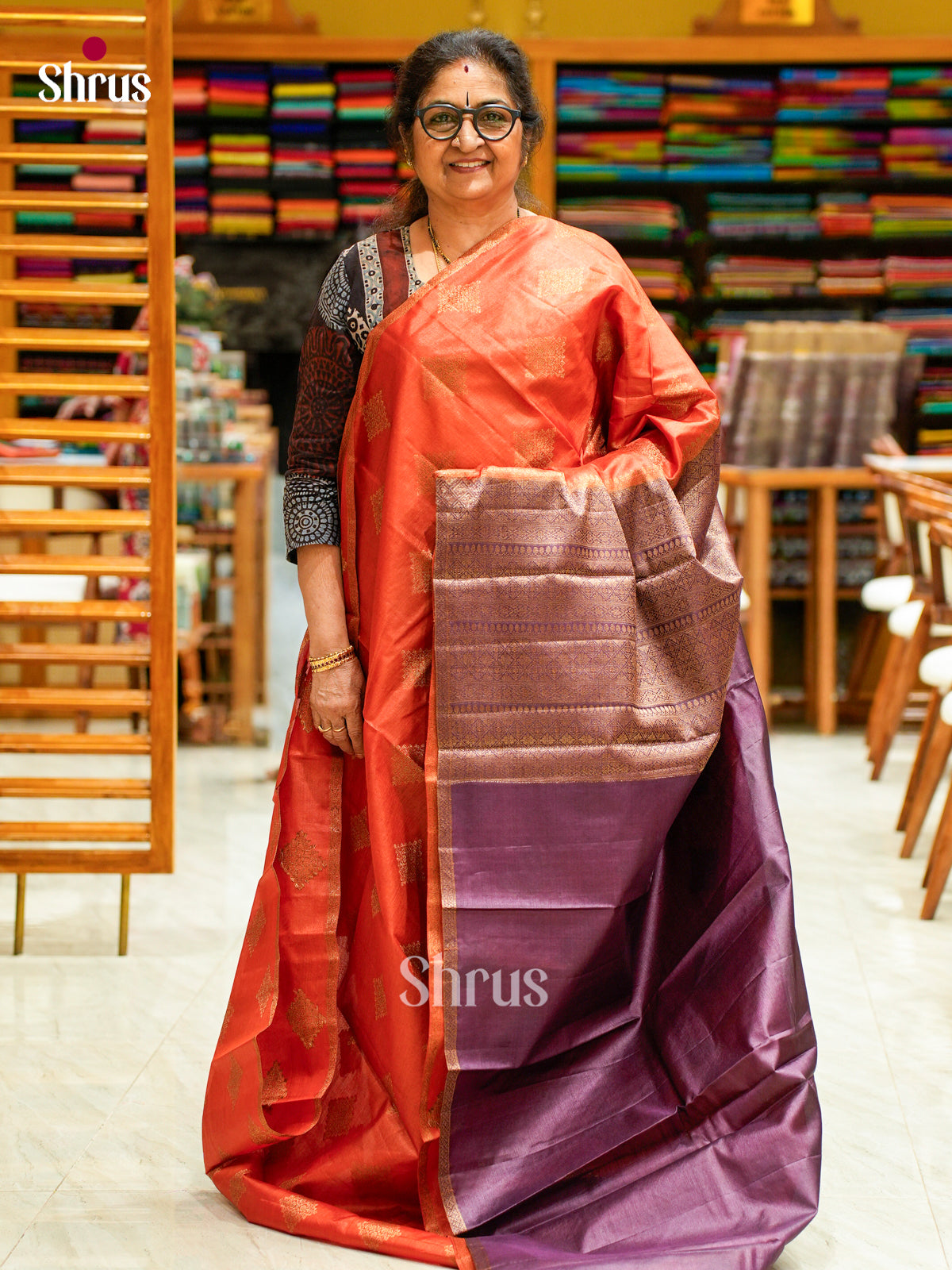 Tussar Saree - EES30316