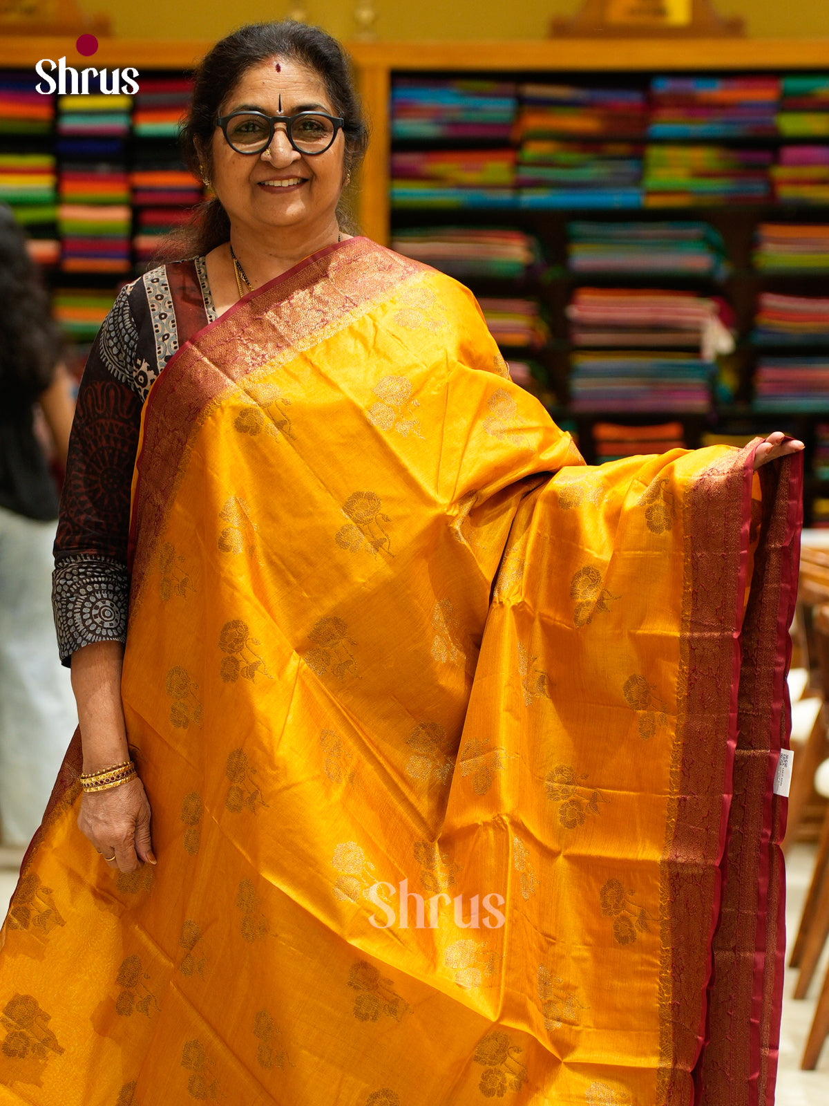 Tussar Saree - EES30317
