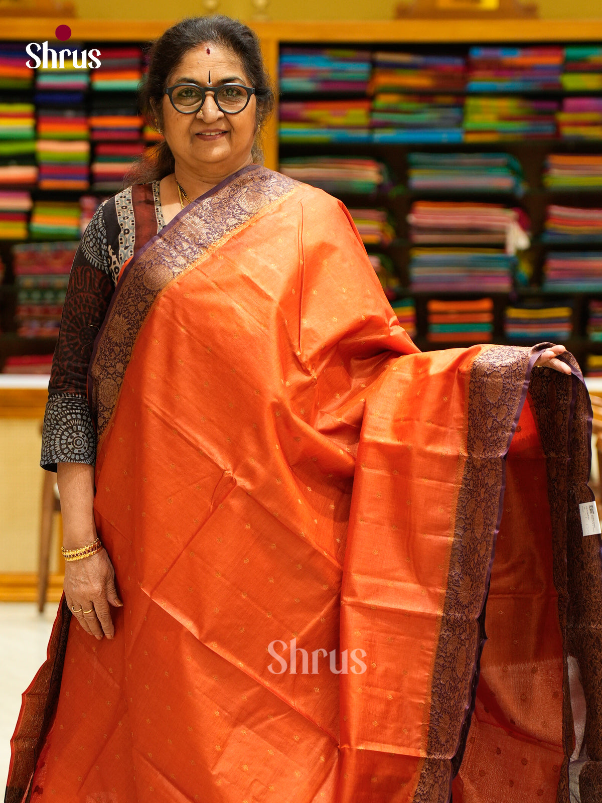 Tussar Saree - EES30323