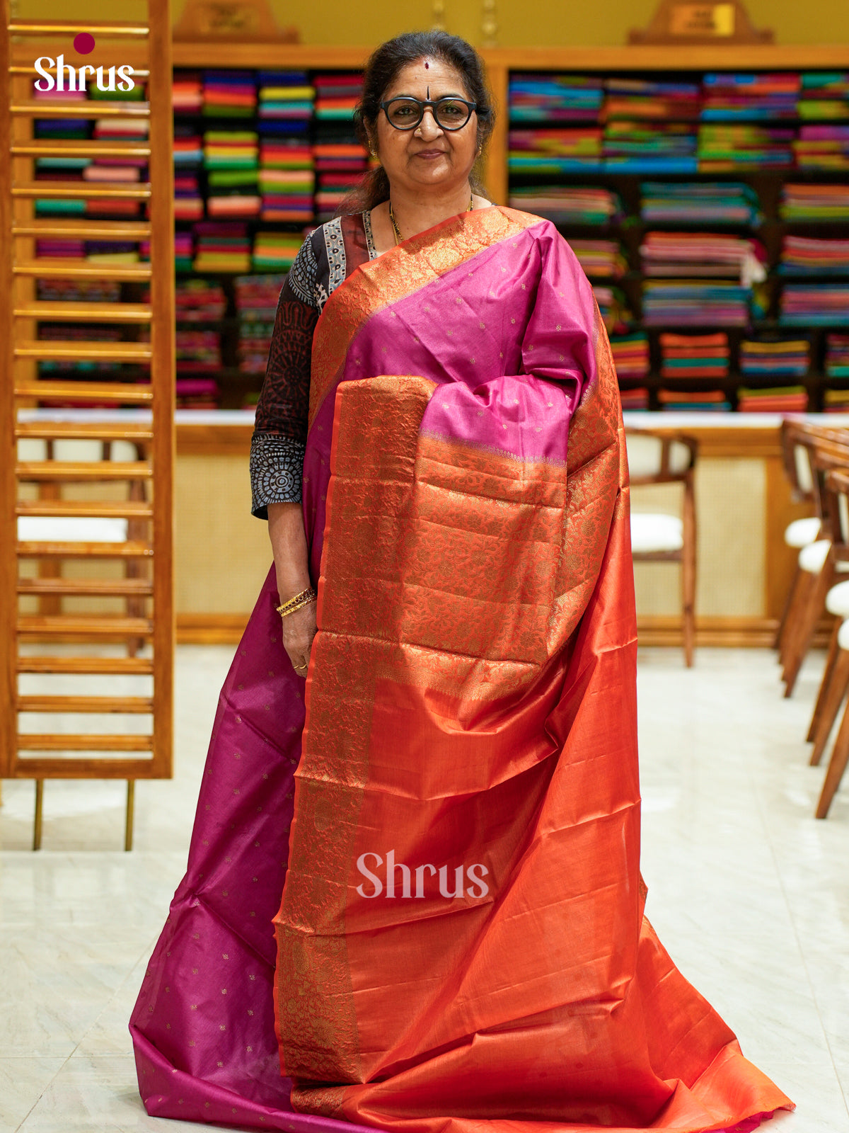 Tussar Saree - EES30324