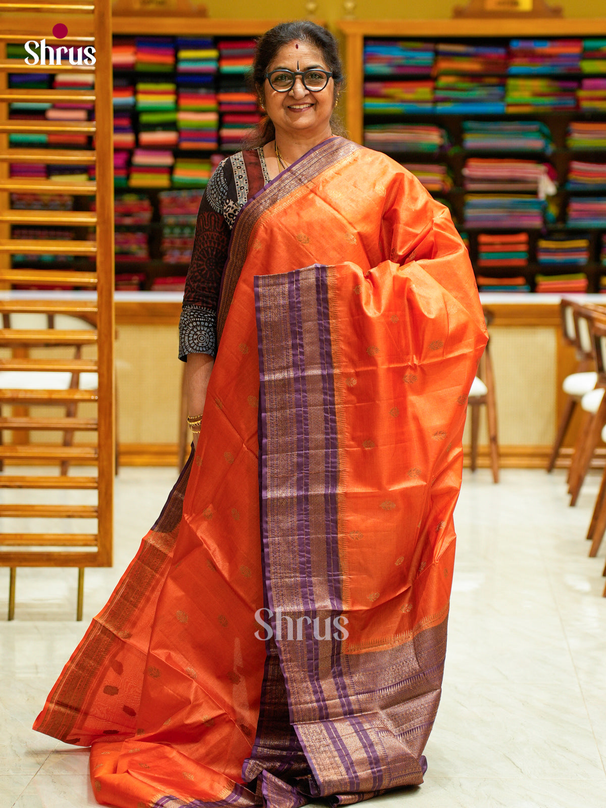 Tussar Saree - EES30335