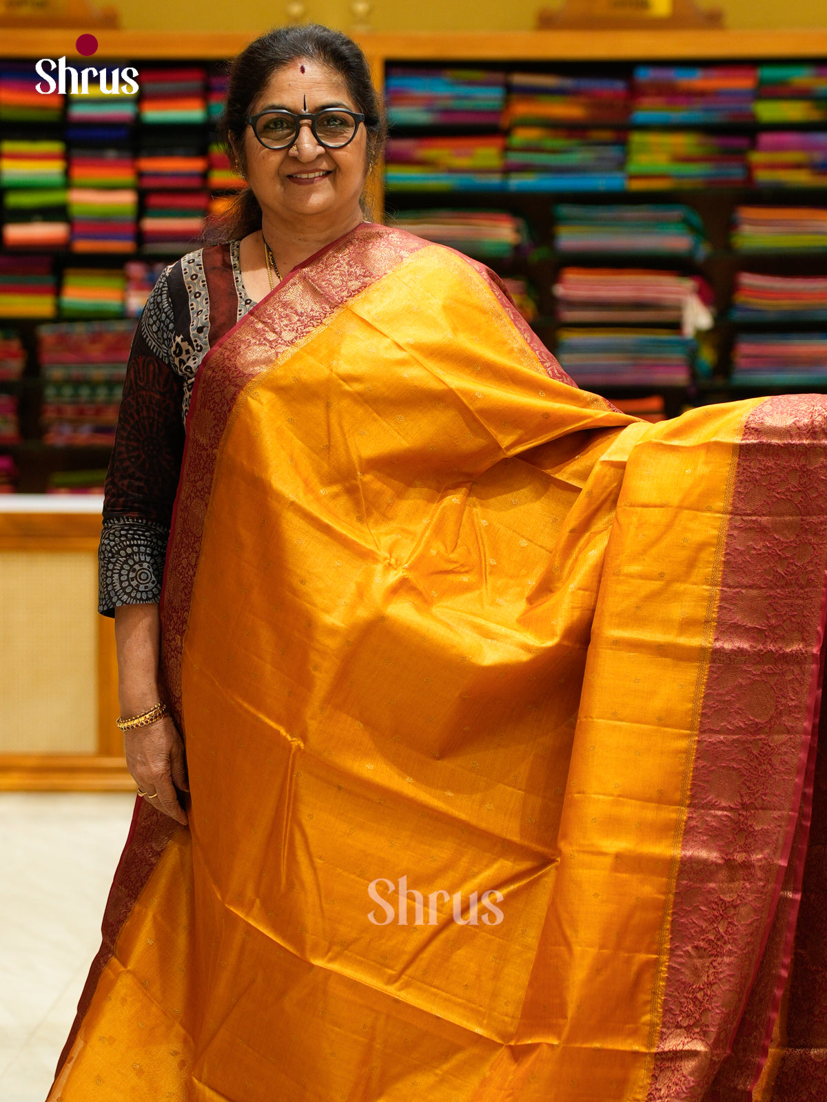 Tussar Saree - EES30339