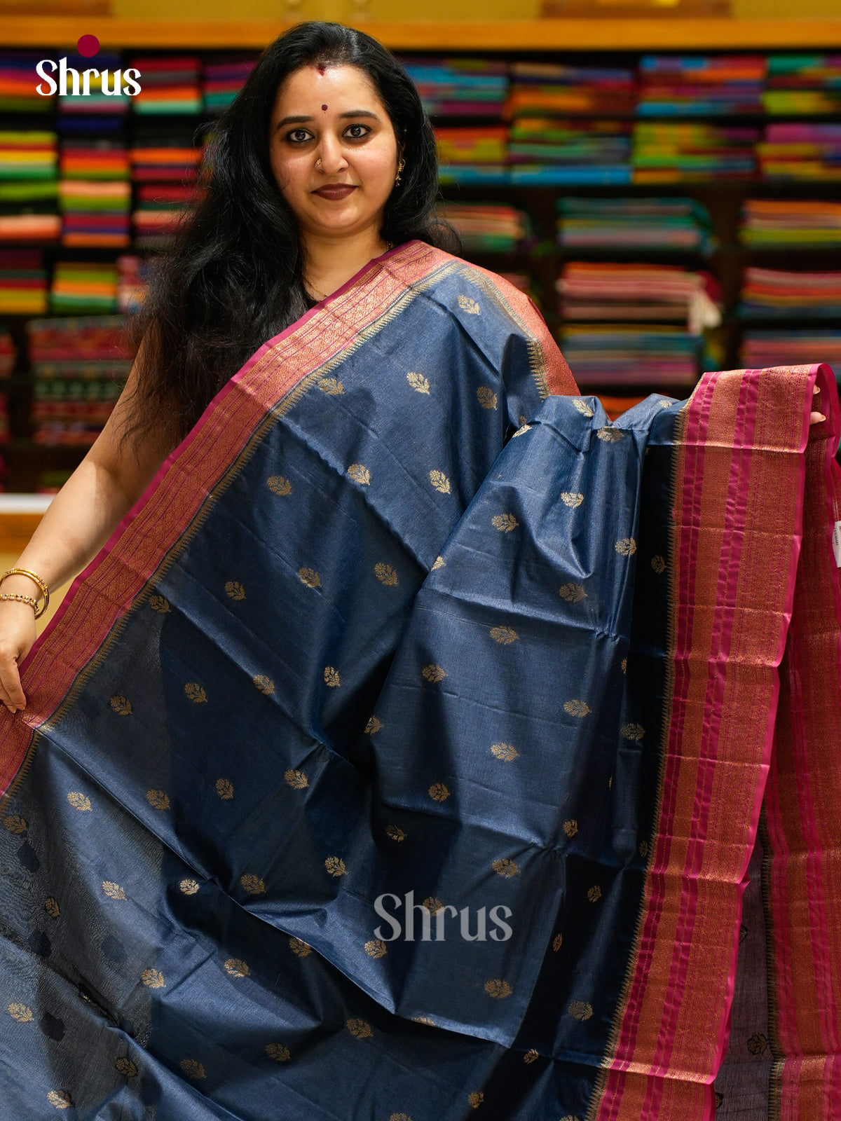 Tussar Saree - EES30341