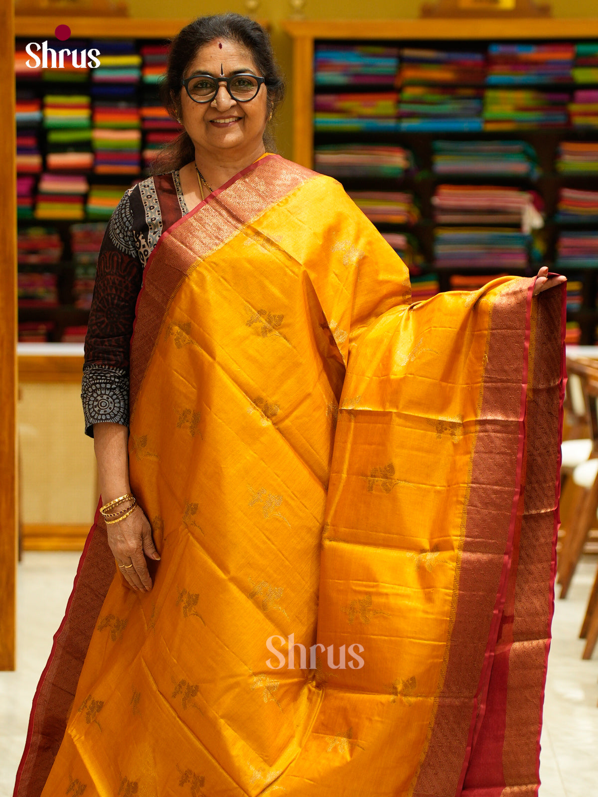 Tussar Saree - EES30348