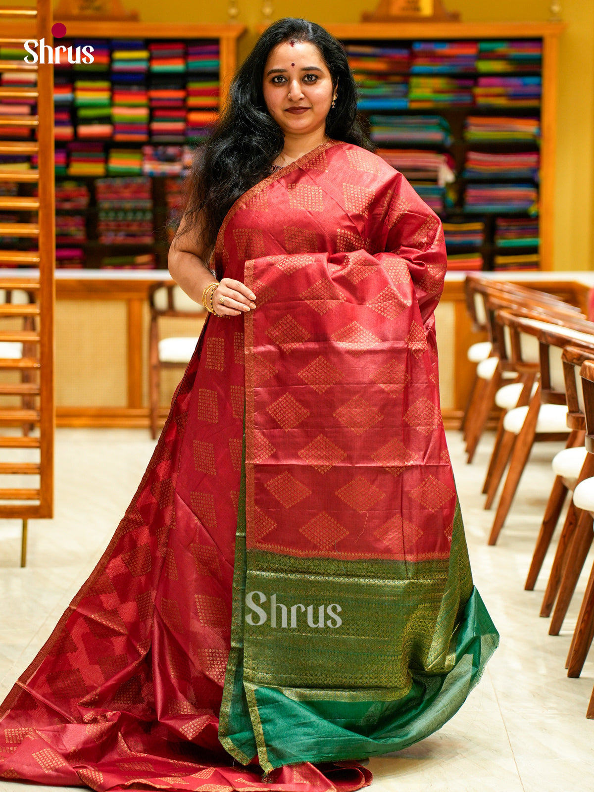 Tussar Saree - EES30352