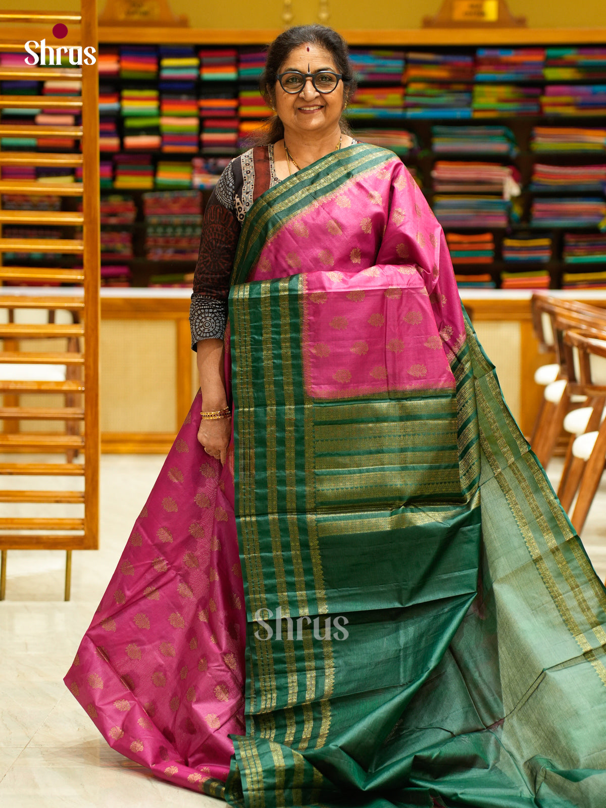 Tussar Saree - EES30362
