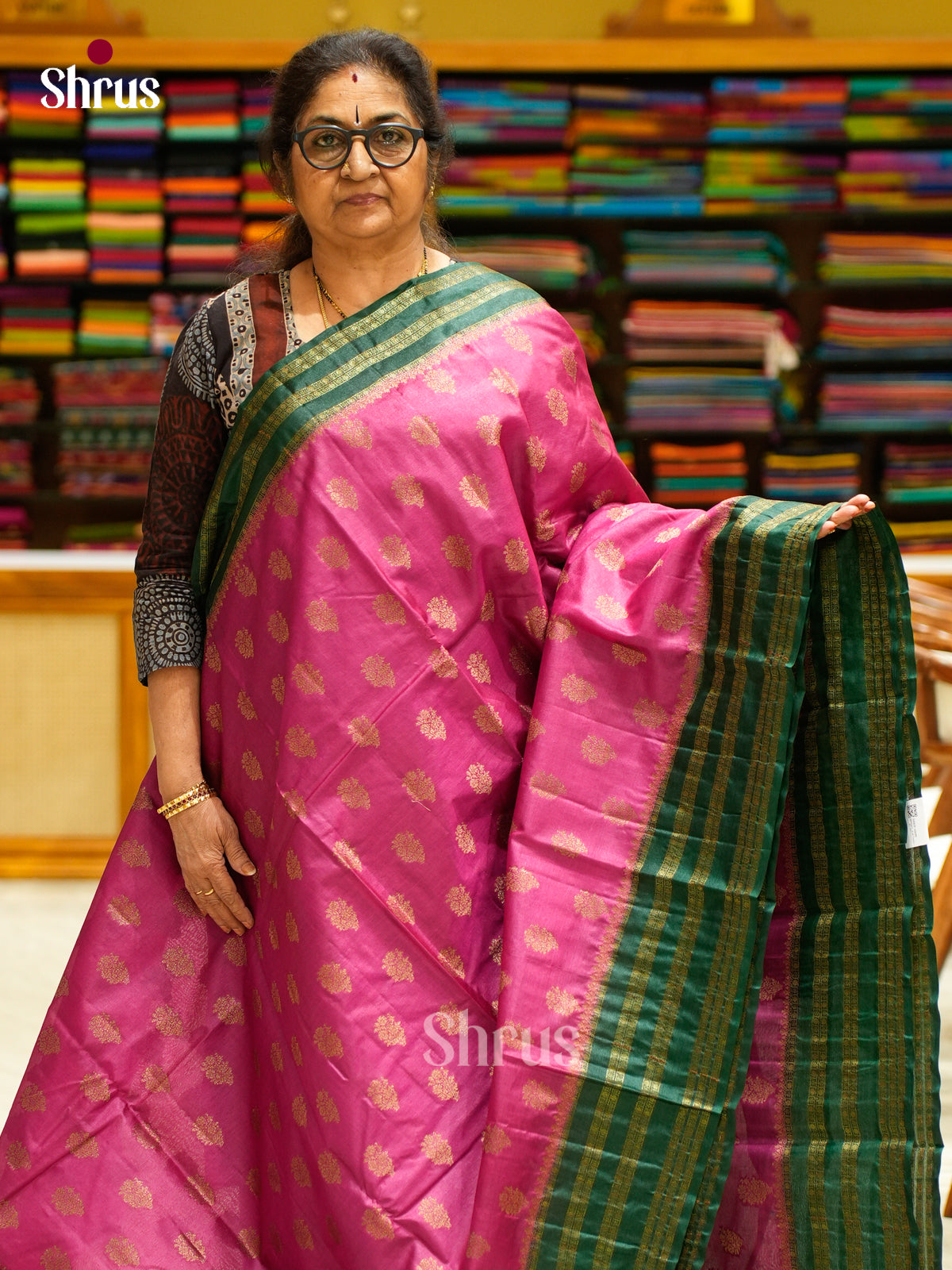 Tussar Saree - EES30362