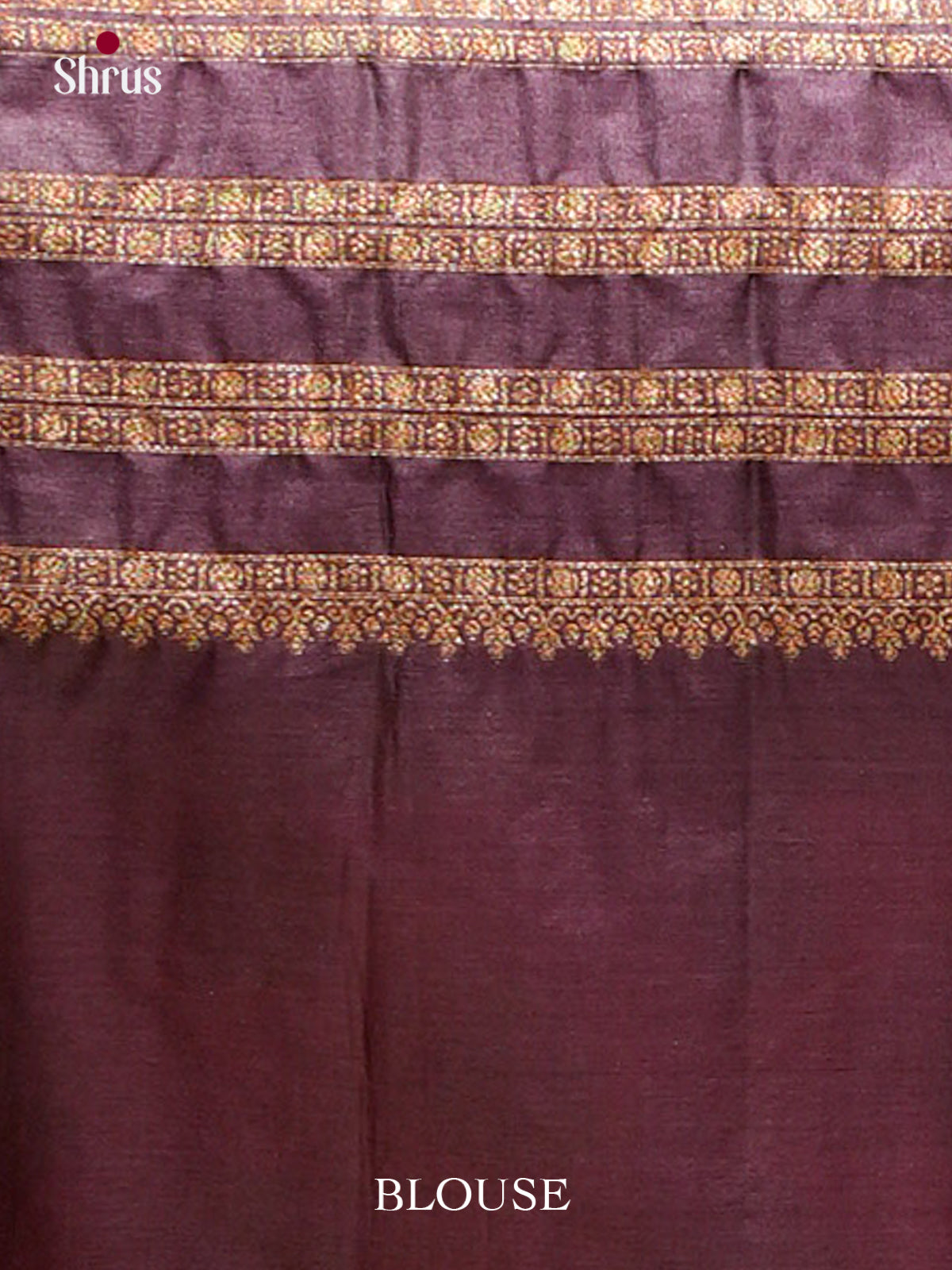 Tussar Saree - EES30363 - Shop on Shrus.com