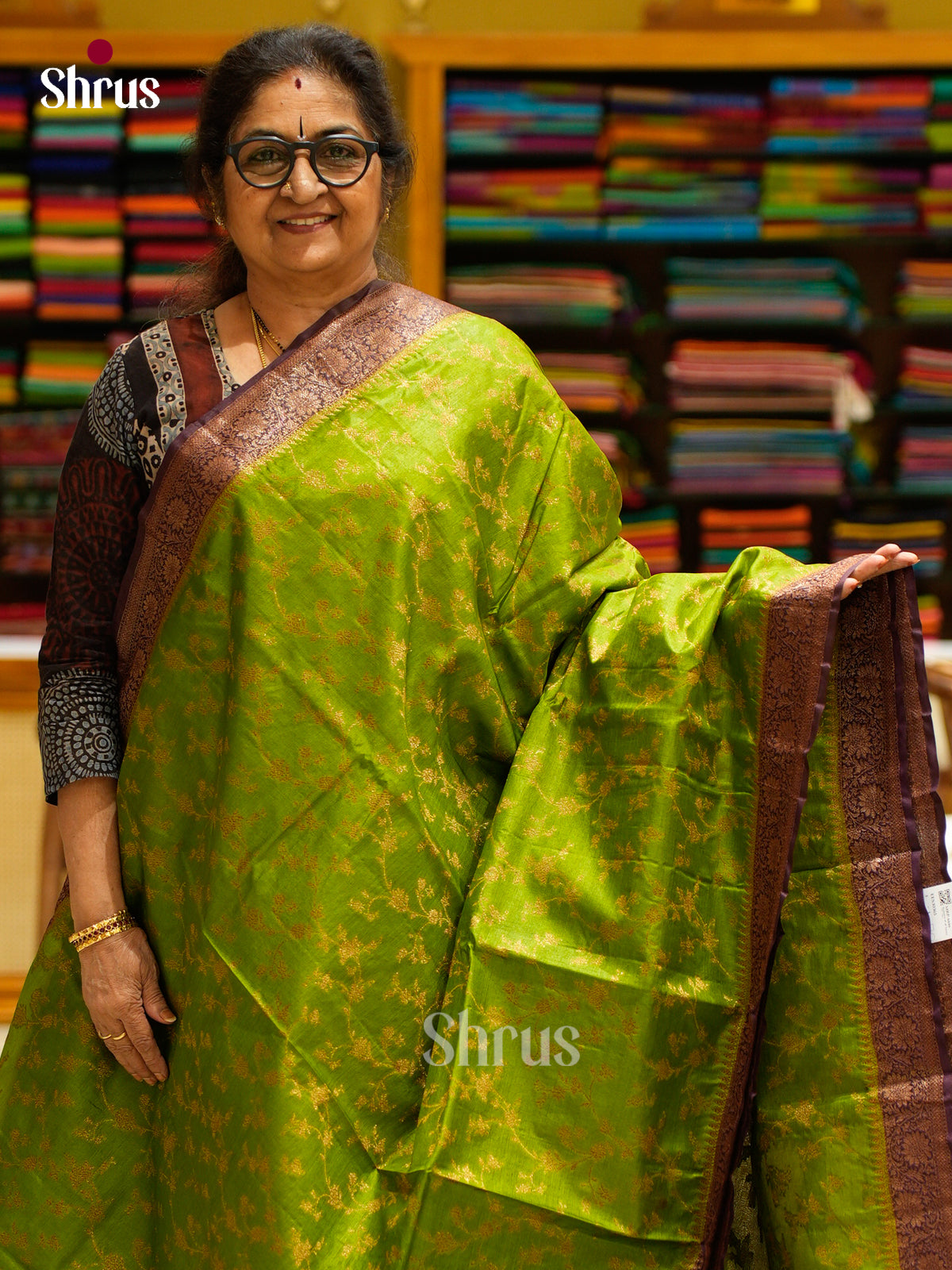 Tussar Saree - EES30365
