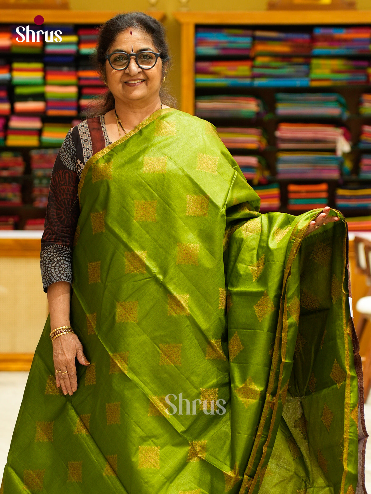 Tussar Saree - EES30374
