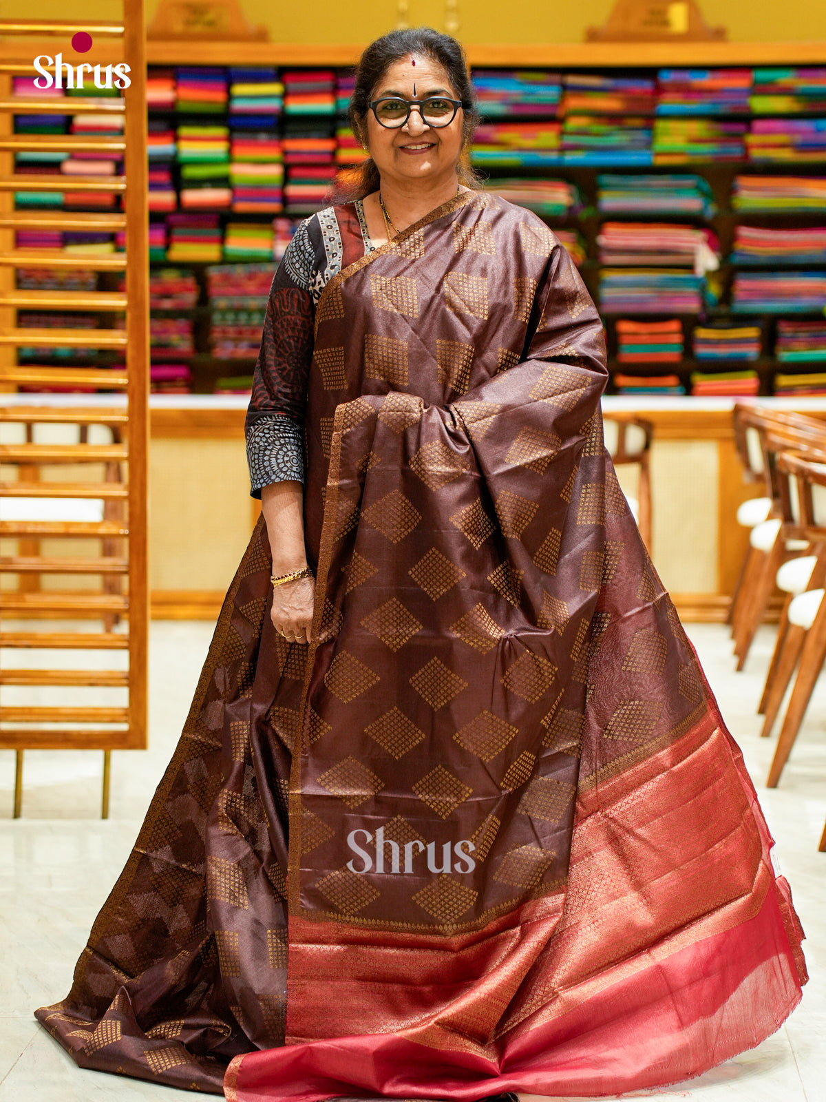 Tussar Saree - EES30383