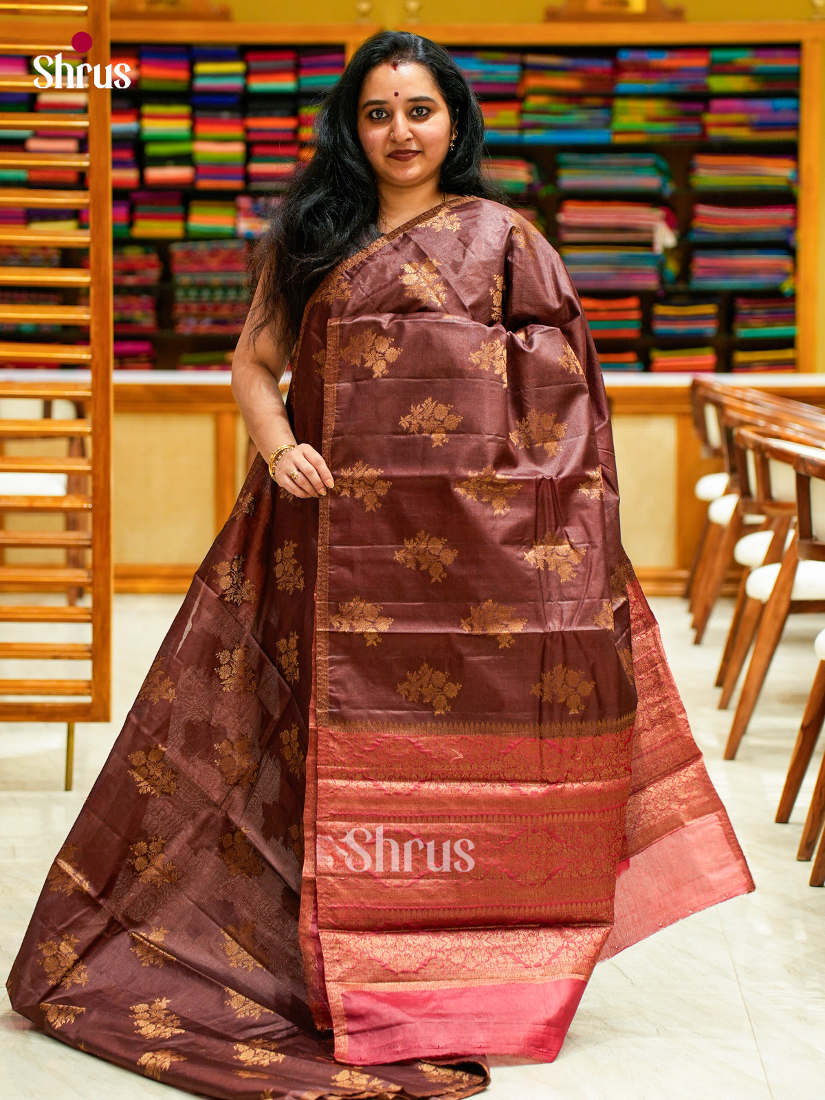 Tussar Saree - EES30388