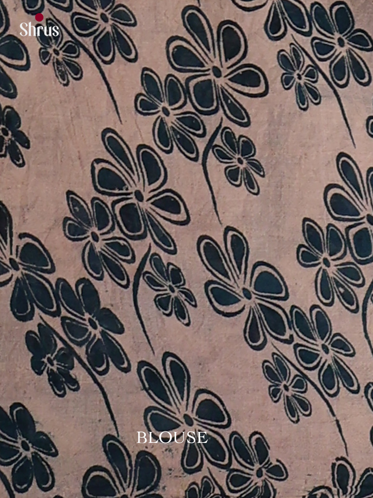 kalamkari-cotton Saree - EES30432