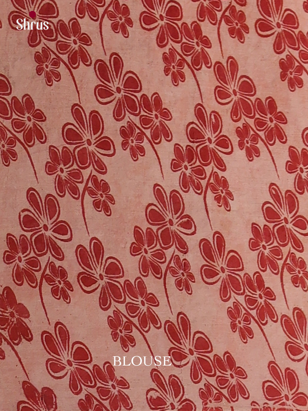 kalamkari-cotton Saree - EES30459