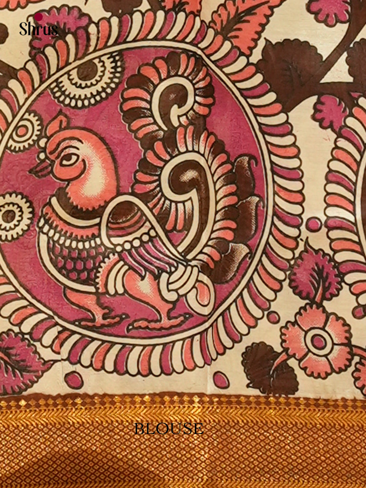 Mangalagiri silkcotton Saree - EES30513