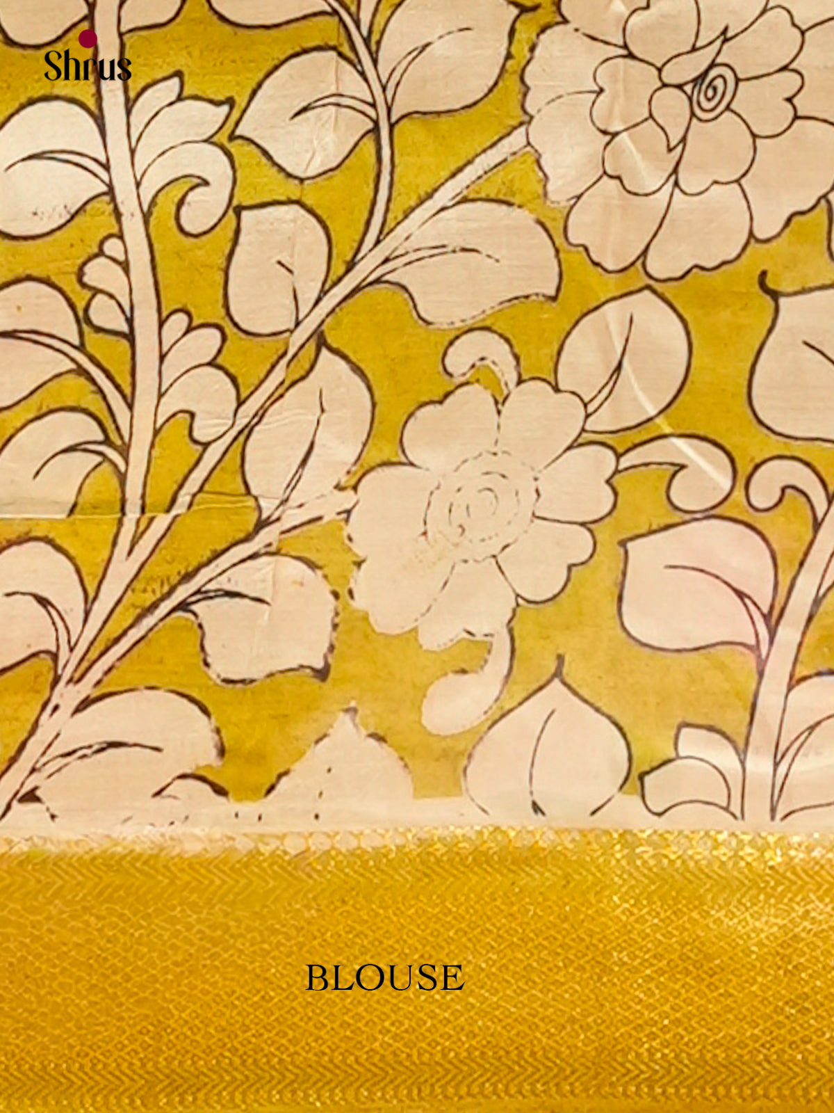 Mangalagiri silkcotton Saree - EES30517