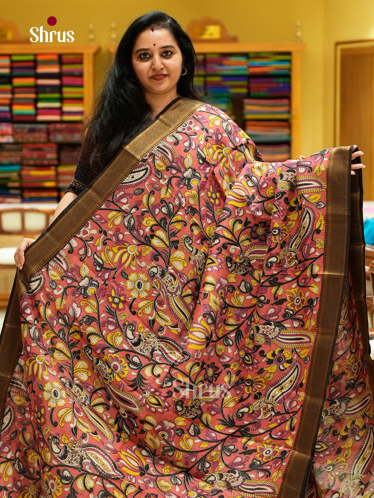 Mangalagiri silkcotton Saree - EES30520
