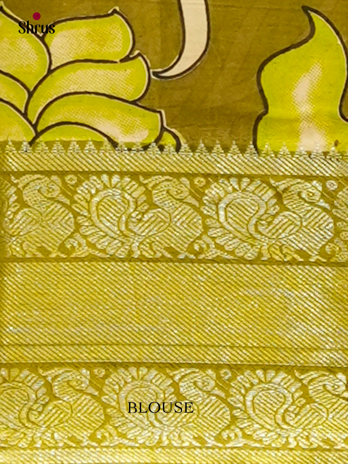 Mangalagiri silkcotton Saree - EES30523