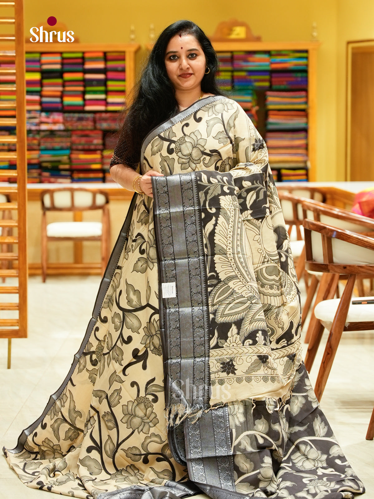 Mangalagiri silkcotton Saree - EES30524