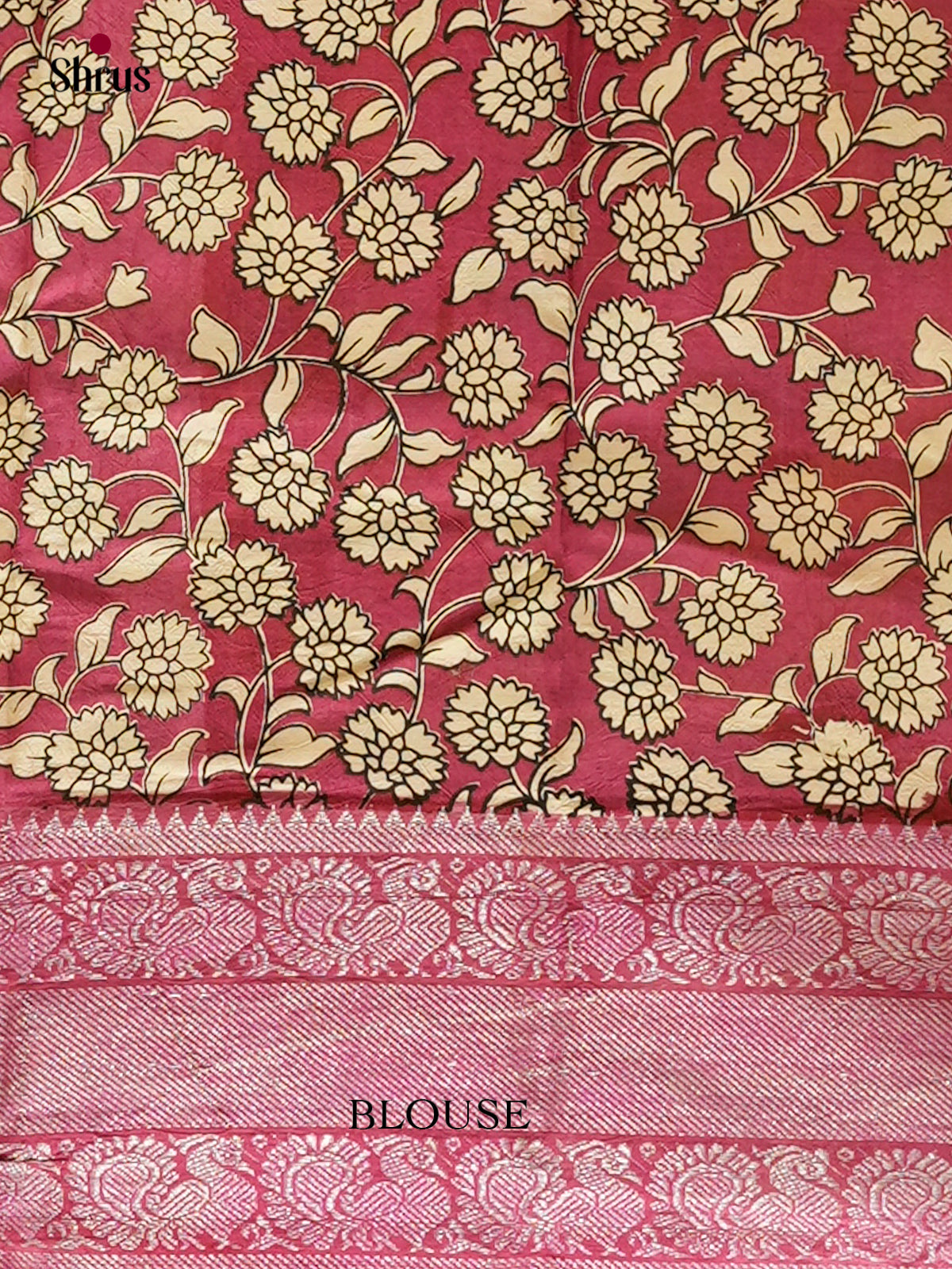 Mangalagiri silkcotton Saree - EES30527