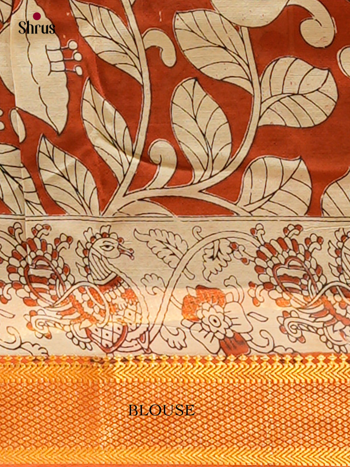 Mangalagiri silkcotton Saree - EES30537