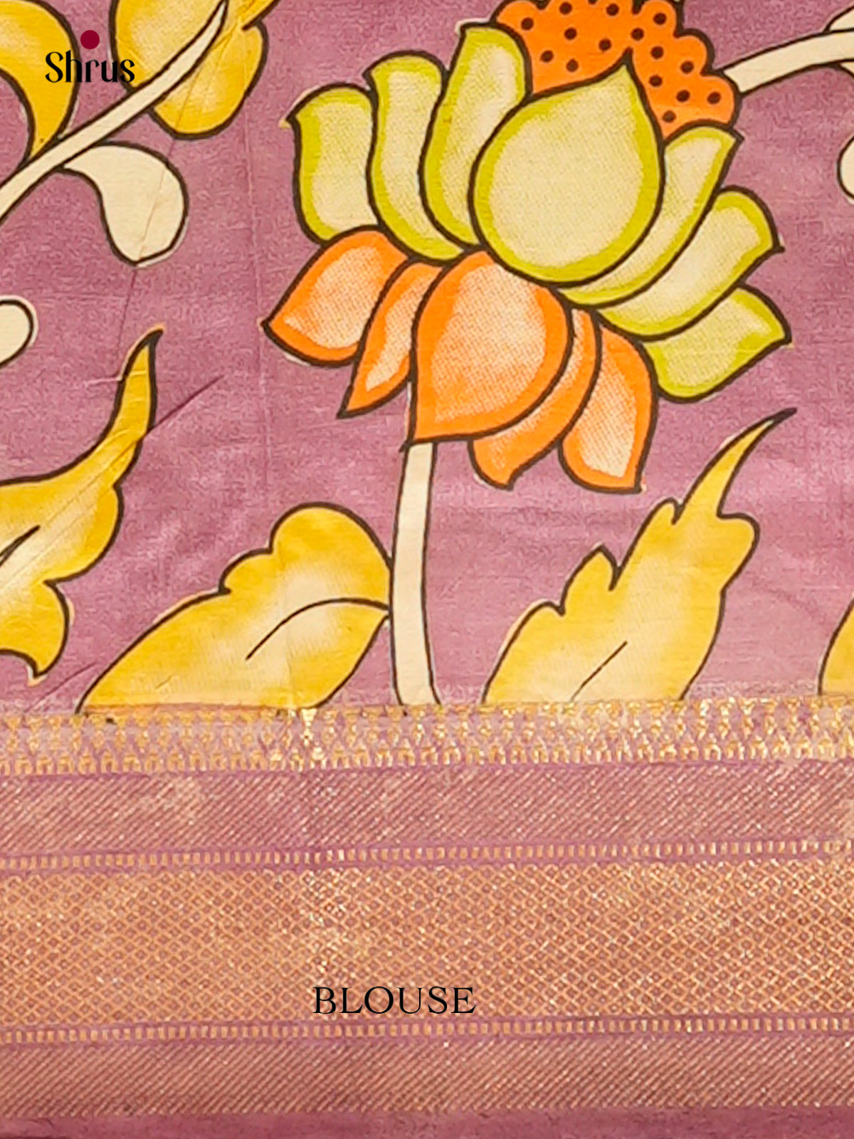 Mangalagiri silkcotton Saree - EES30538