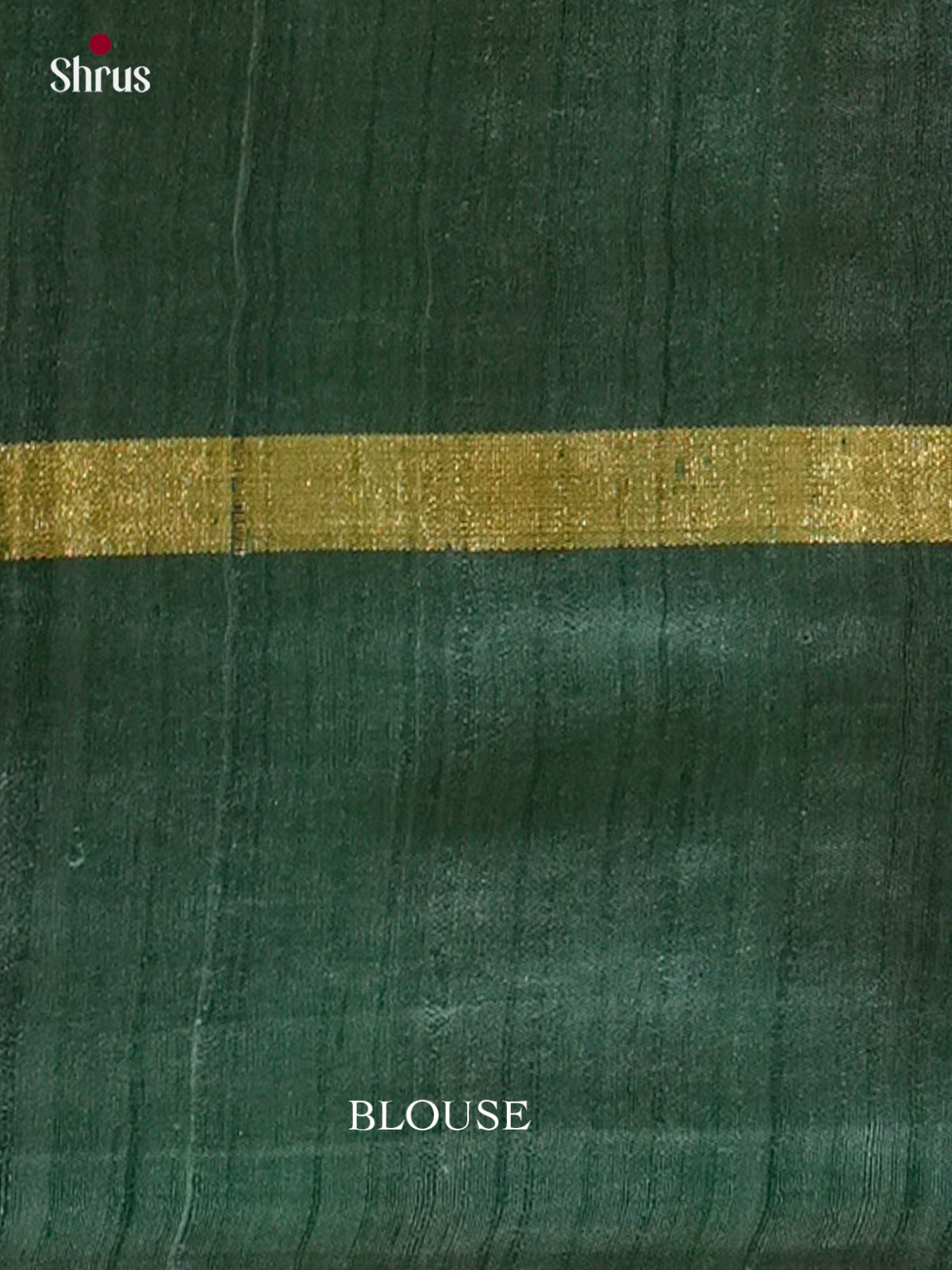 Raw Silk Saree - EFS01078