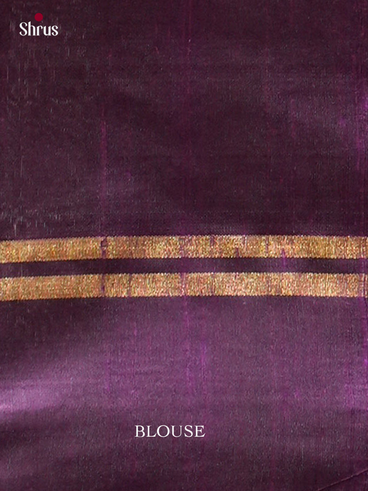 Raw Silk Saree - EFS01096