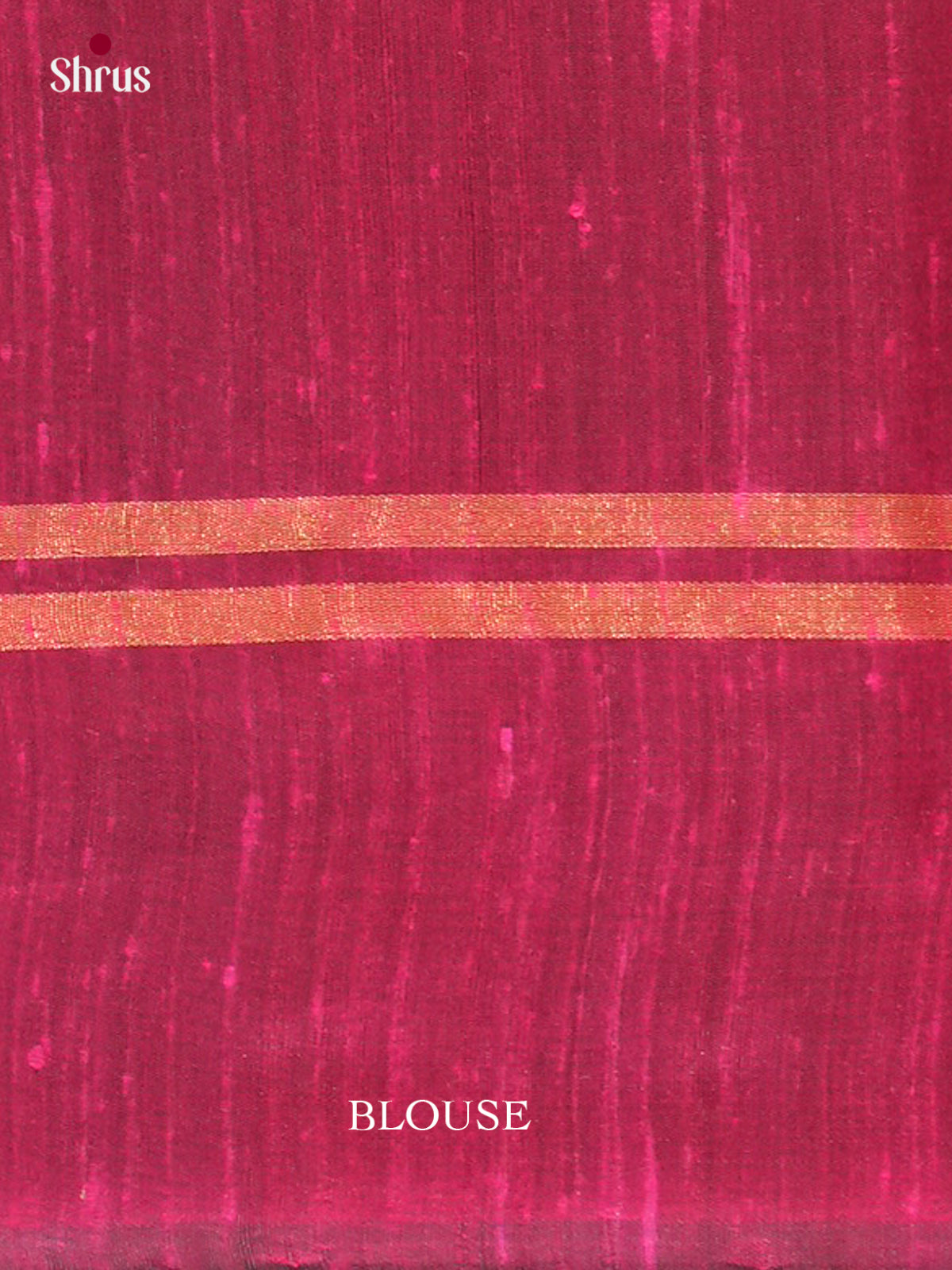 Raw Silk Saree - EFS01106