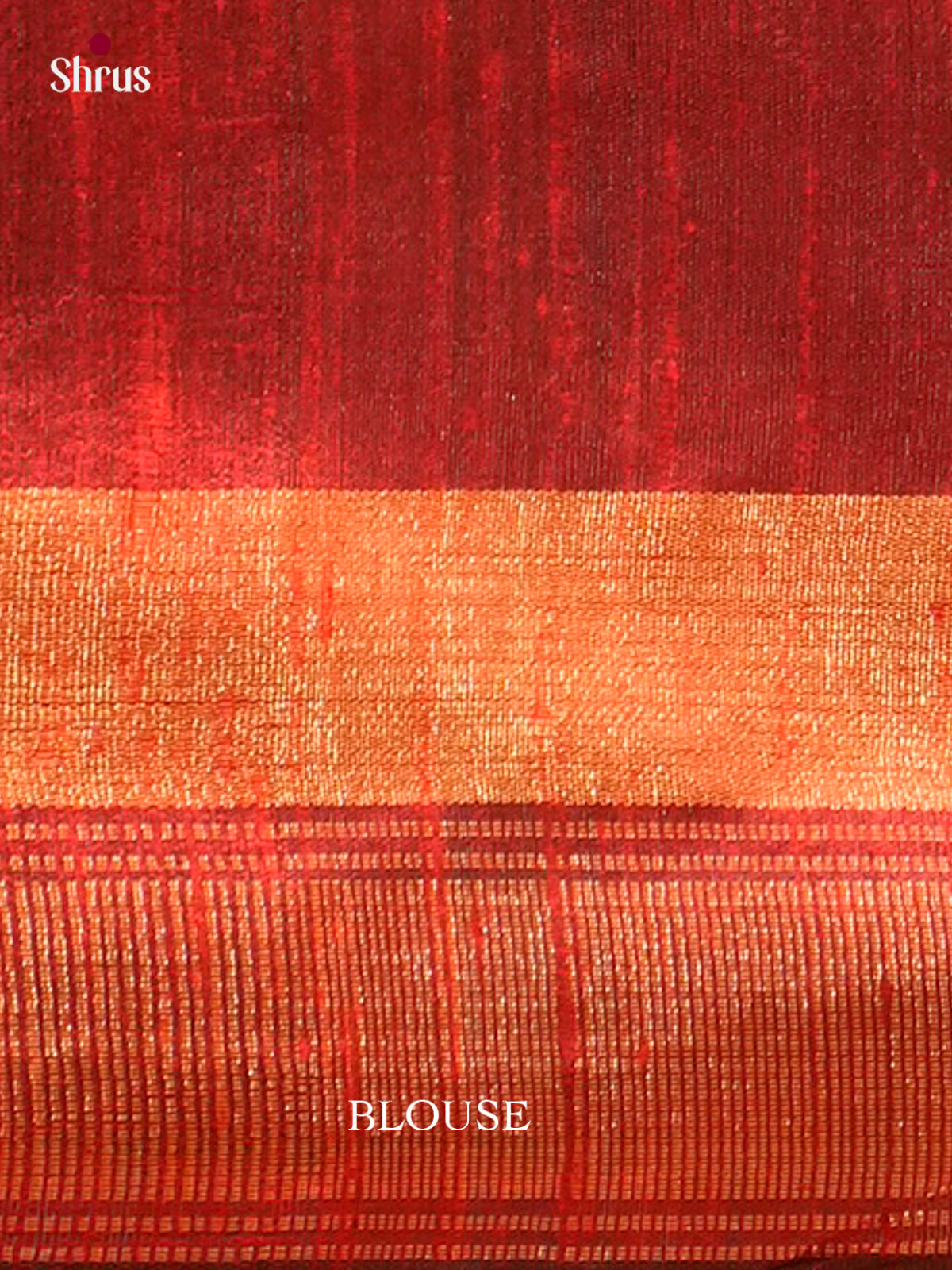 Raw Silk Saree - EFS01121