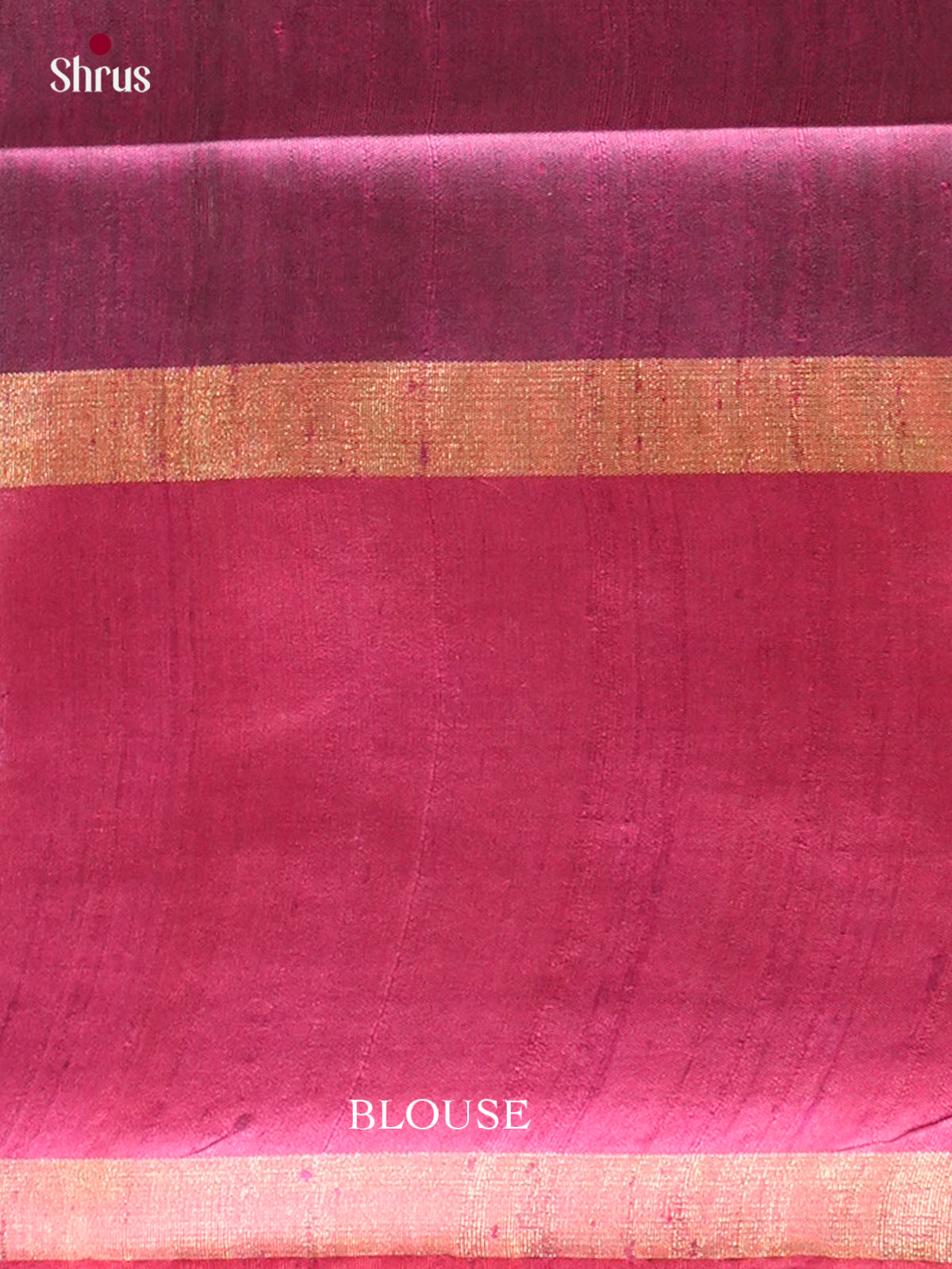 Raw Silk Saree - EFS01134