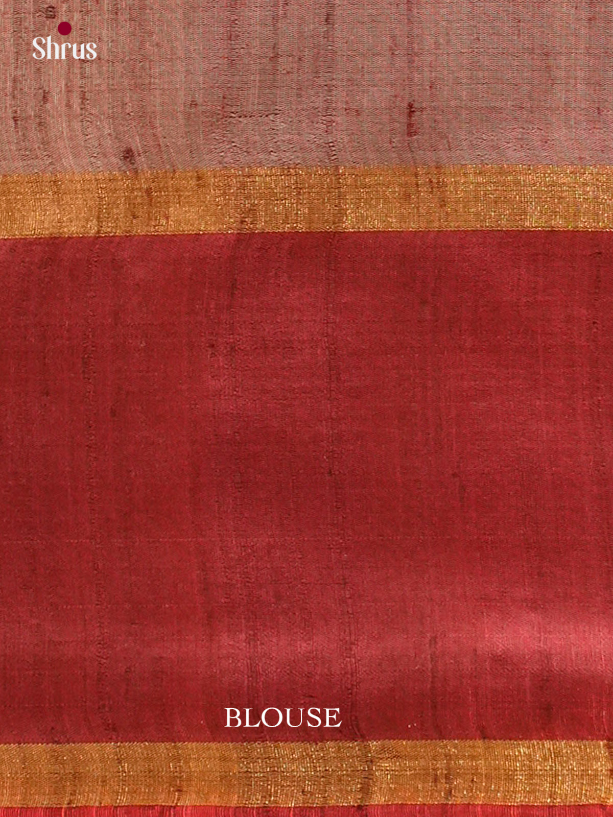 Raw Silk Saree - EFS01151