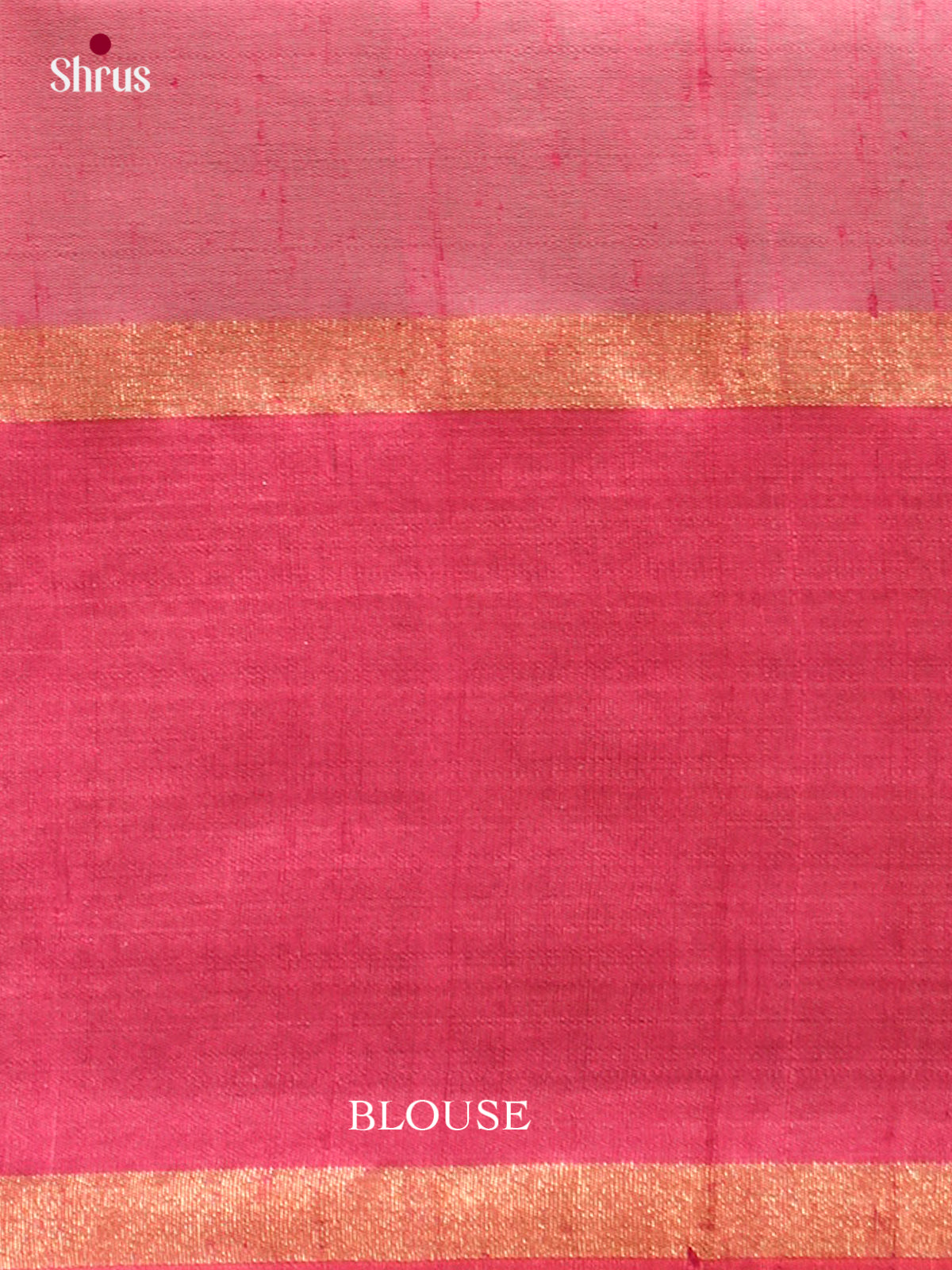 Raw Silk Saree - EFS01153