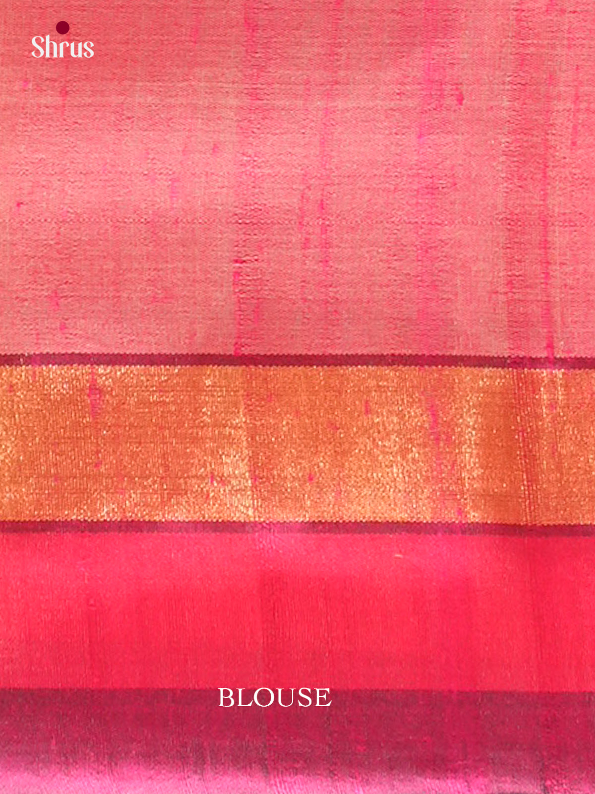 Raw Silk Saree - EFS01170