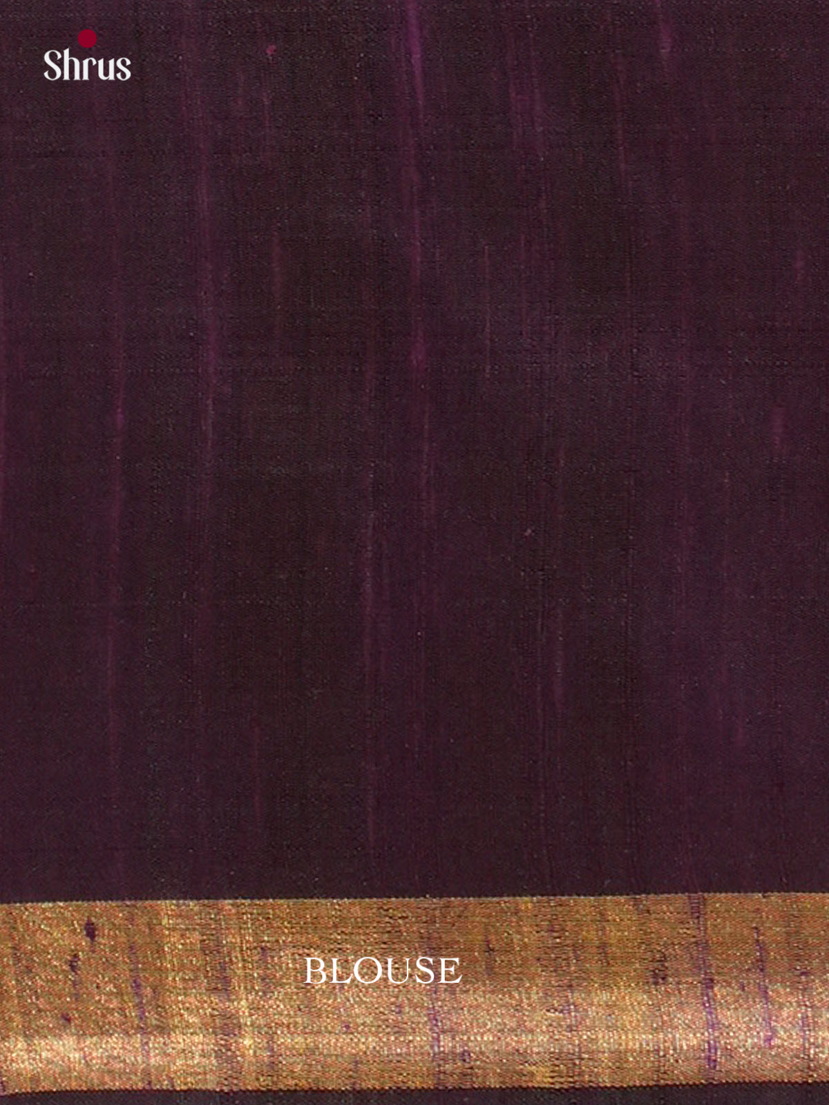 Raw Silk Saree - EFS01178
