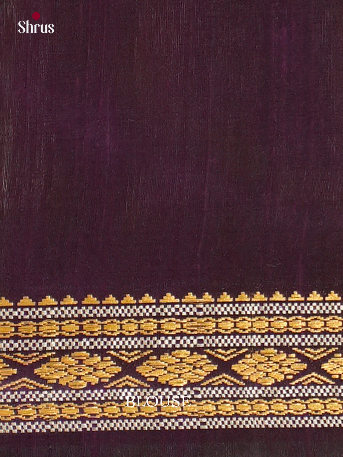 Raw Silk Saree - EFS01184