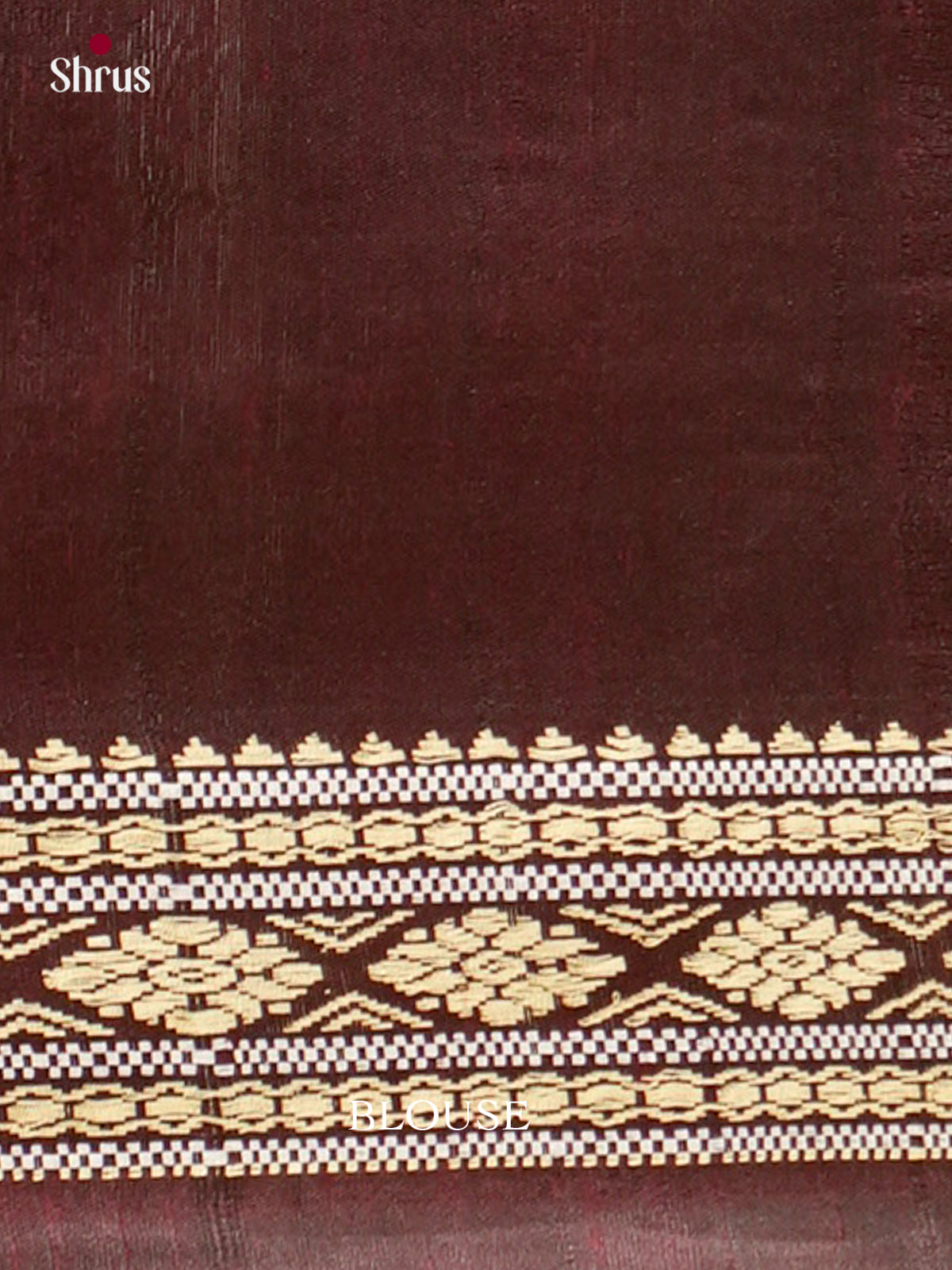 Raw Silk Saree - EFS01186