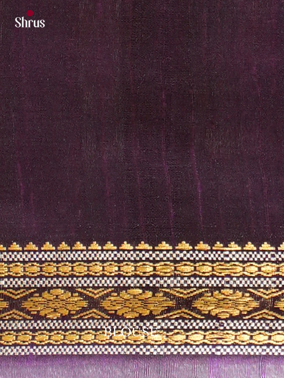 Raw Silk Saree - EFS01188