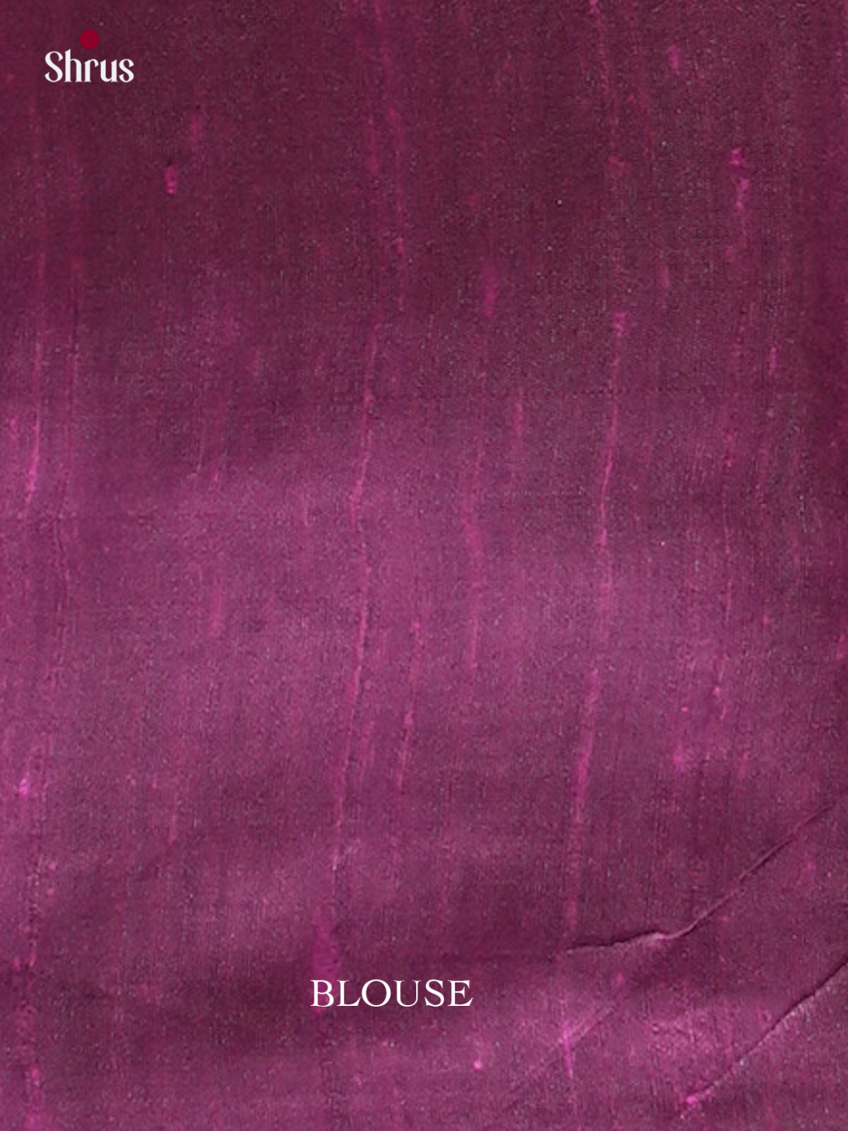 Raw Silk Saree - EFS01191