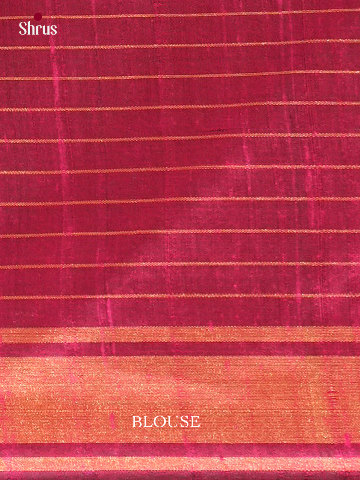 Raw Silk Saree - EFS01200