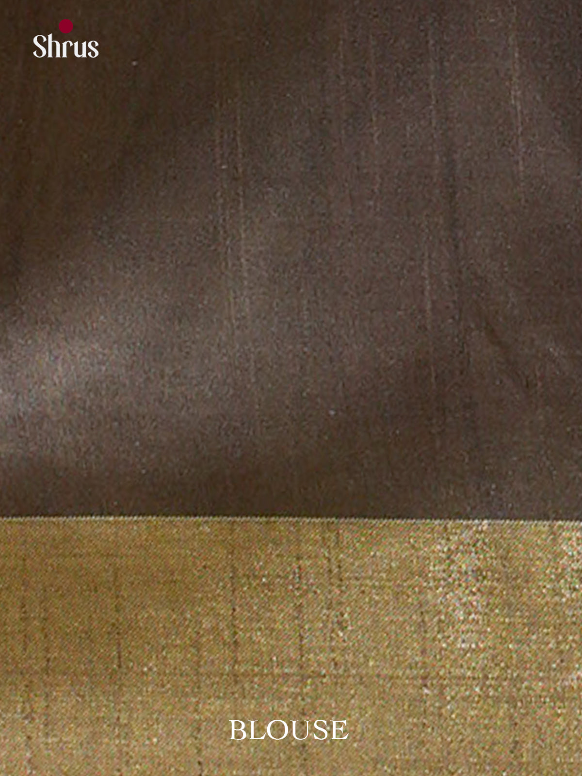 Champa semitussar Saree - EFS01226 - Shop on Shrus.com
