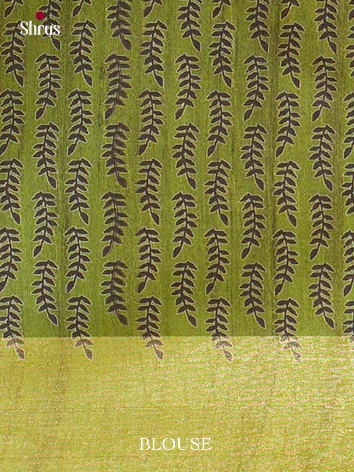 Champa semitussar Saree - EFS01250 - Shop on Shrus.com