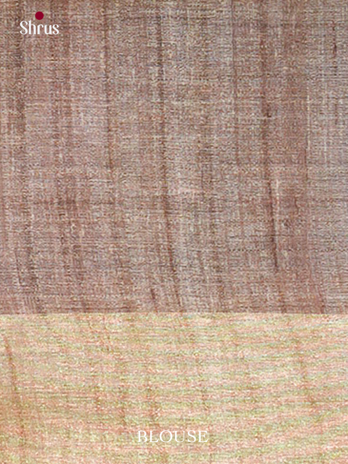 Champa semitussar Saree - EFS01291 - Shop on Shrus.com