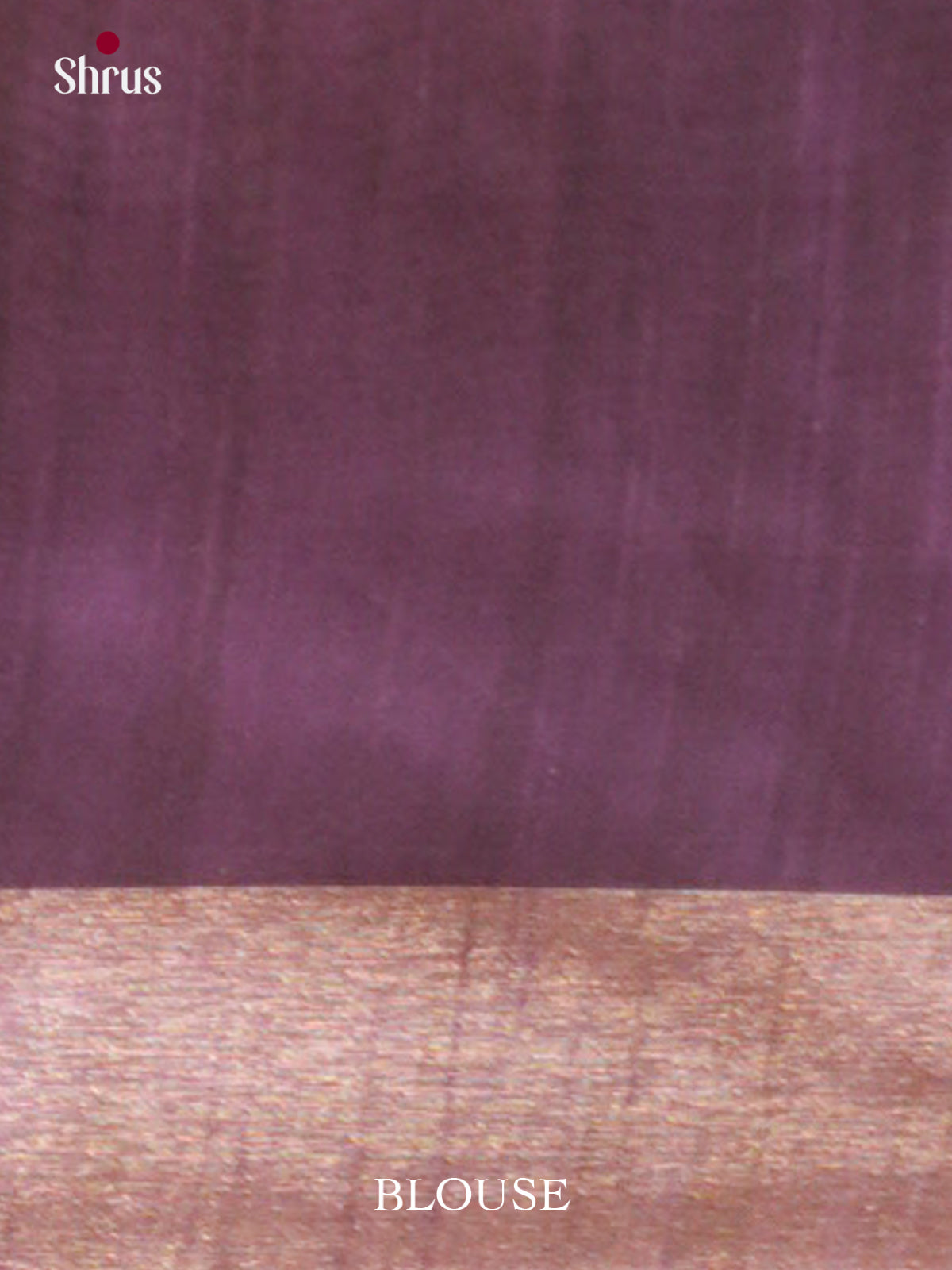 Champa semitussar Saree - EFS01311 - Shop on Shrus.com